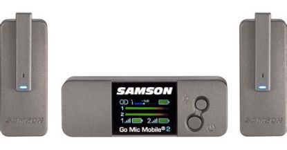 Picture of Samson Go Mic Mobile 2