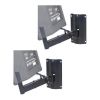 Picture of Stagg SPH 15BK 2 Wall-Mount Speaker Brackets