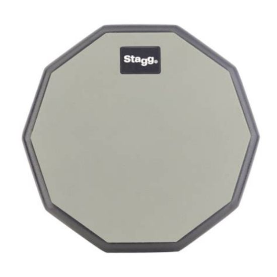 Picture of Stagg TD 12R 12'' Practice Pad
