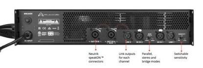Picture of Wharfedale DR 6000 Amplifier