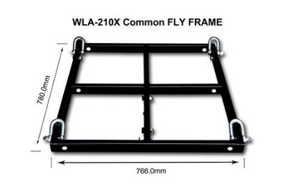 Picture of Wharfedale XLA-308 Common Fly Frame