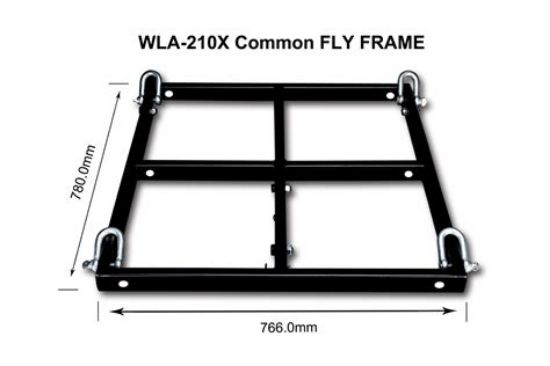 Picture of Wharfedale XLA-308 Common Fly Frame