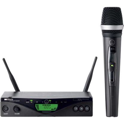 Picture of AKG WMS470 D5 Wireless Microphone System Band 7