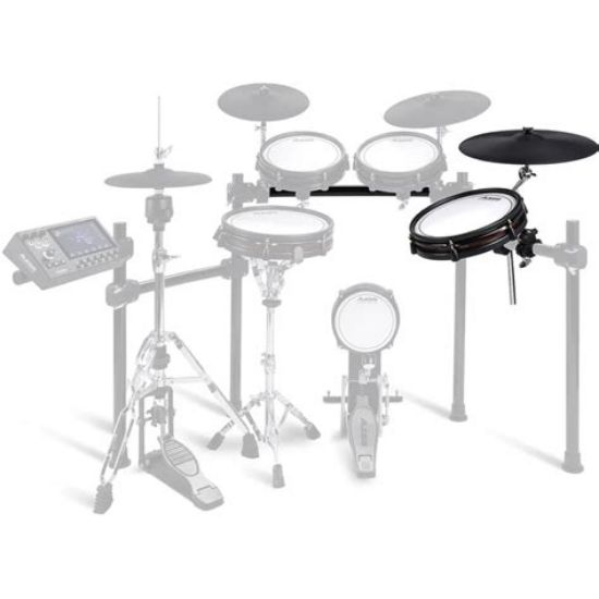 Picture of Alesis Nitro Ultimate Nine-Piece Electronic Drum Kit