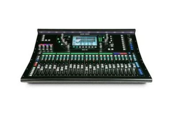 Picture of Allen & Heath SQ 6+ Digital Mixer