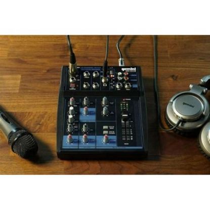 Picture of 5-Channel Bluetooth Audio Mixer