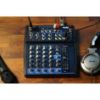 Picture of Gemini GEM 08USB 8-Channel Bluetooth Audio Mixer