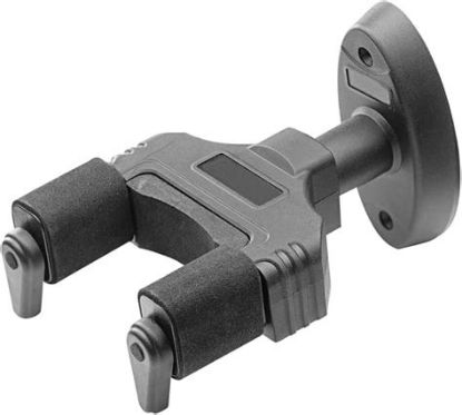 Picture of Stagg Wall-Mount Guitar Holder with Lock System