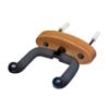 Picture of Stagg Wall-Mount Guitar Holder with Lock System