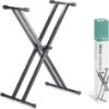 Picture of Stagg Double X Keyboard Stand