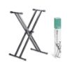 Picture of Stagg Double X Keyboard Stand
