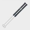 Picture of Stagg Telescopic Brushes - Rubber Handle