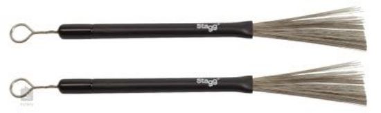 Picture of Telescop Brushes - Wooden Handle
