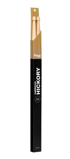Picture of Stagg 5A Hickory Drumstick
