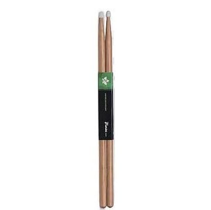Picture of Stagg 5A Hickory Drumsticks - Nylon Tip