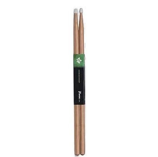 Picture of Stagg 5A Hickory Drumsticks - Nylon Tip