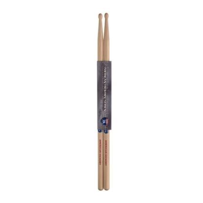 Picture of Stagg 7A Hickory Drumstick - Wood Tip