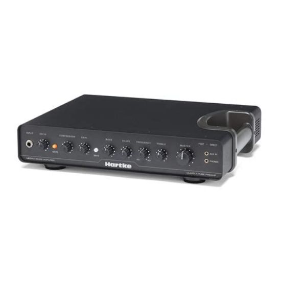Picture of Hartke LX5500 Bass Head