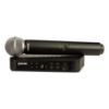 Picture of Samson CR288 Dual Handheld Microphone System with Q6