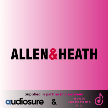 Picture for manufacturer Allen & Heath