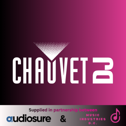 Picture for manufacturer Chauvet