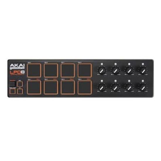 Picture of Akai LPD8 MKII