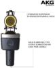 Picture of AKG C214 Microphone
