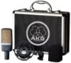Picture of AKG C214 Microphone