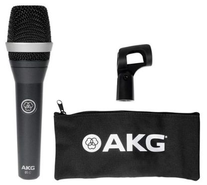 Picture of AKG D5C Professional Dynamic Cardioid Vocal Mic