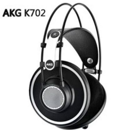 Picture of Akg K702 Professional Reference Studio Headphones