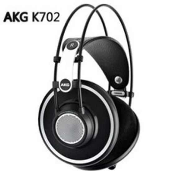 Picture of Akg K702 Professional Reference Studio Headphones