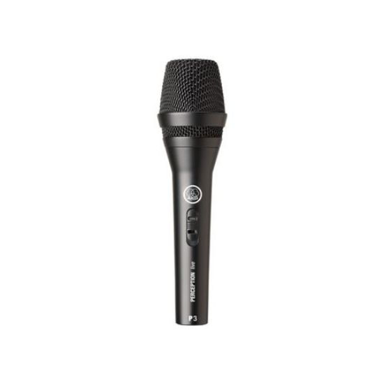 Picture of AKG P3S Dynamic Microphone