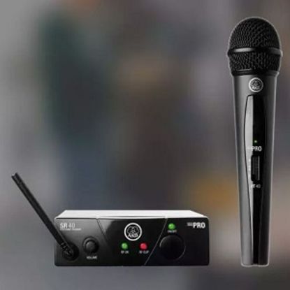 Picture of AKG WMS40 Mini Vocal Set BD ISM2