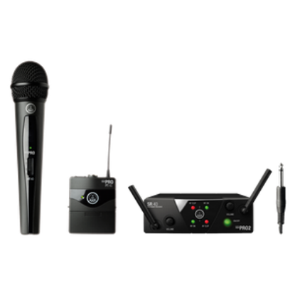 Picture of WMS40 Mini Dual Vocal Set ISM2/3