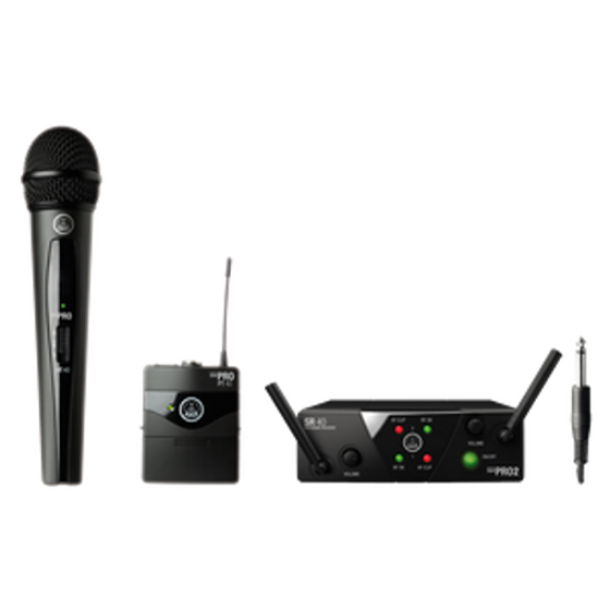Picture of WMS40 Mini Dual Vocal Set ISM2/3