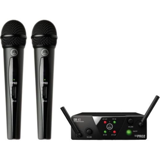 Picture of WMS40 Mini Dual Vocal Set US45A/C