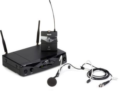 Picture of WMS420 Headworn Set Band D