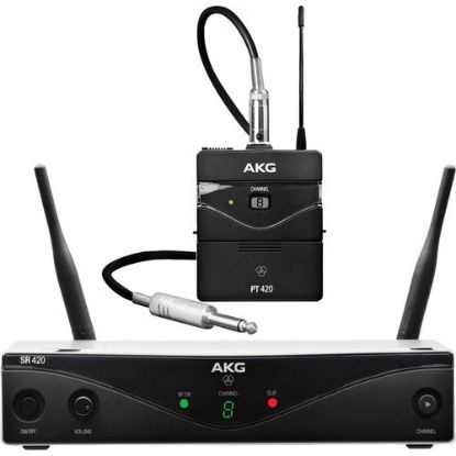 Picture of Akg WMS420 Instrumental Set
