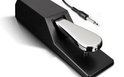 Picture of Alesis ASP 2 Universal Keyboard Sustain Pedal