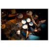 Picture of Alesis Nitro Ultimate Nine-Piece Electronic Drum Kit