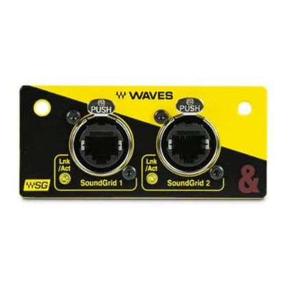 Picture of SWAVES 3 Card for SQ Consoles