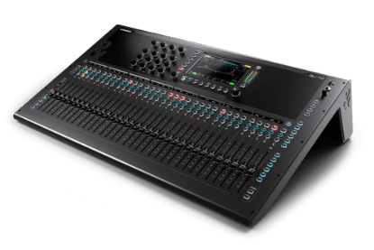 Picture of QU-7 Console