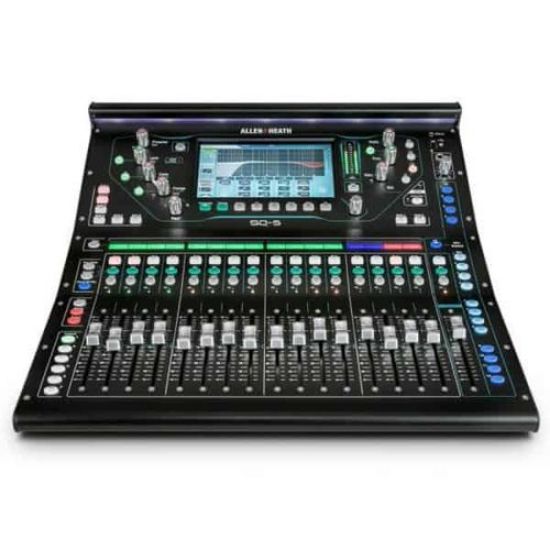 Picture of Allen & Heath SQ 5+ Mixing Console