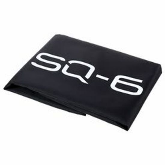 Picture of Allen & Heath SQ-6 Dustcover