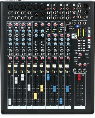 Picture of XB 14 Broadcast Mixer Console MK2
