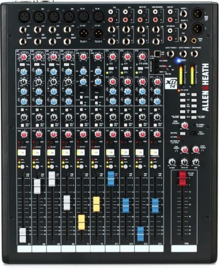 Picture of XB 14 Broadcast Mixer Console MK2
