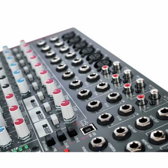 Picture of ZED 12FX USB Mixer