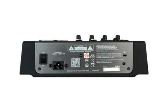 Picture of ZED 6 Rotary Mixer