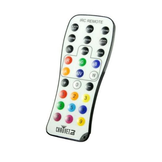Picture of Chauvet Wireless Hand Held InfraRed Remote Control