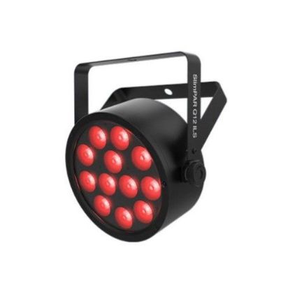 Picture of Chauvet LED SlimPar Q12 ILS